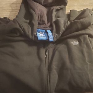 Adidas Hoodie Zip Up